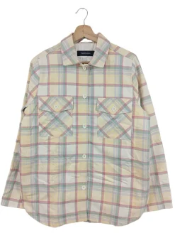 Jacken>Peak performance Blusenjacke Größe 36 creme