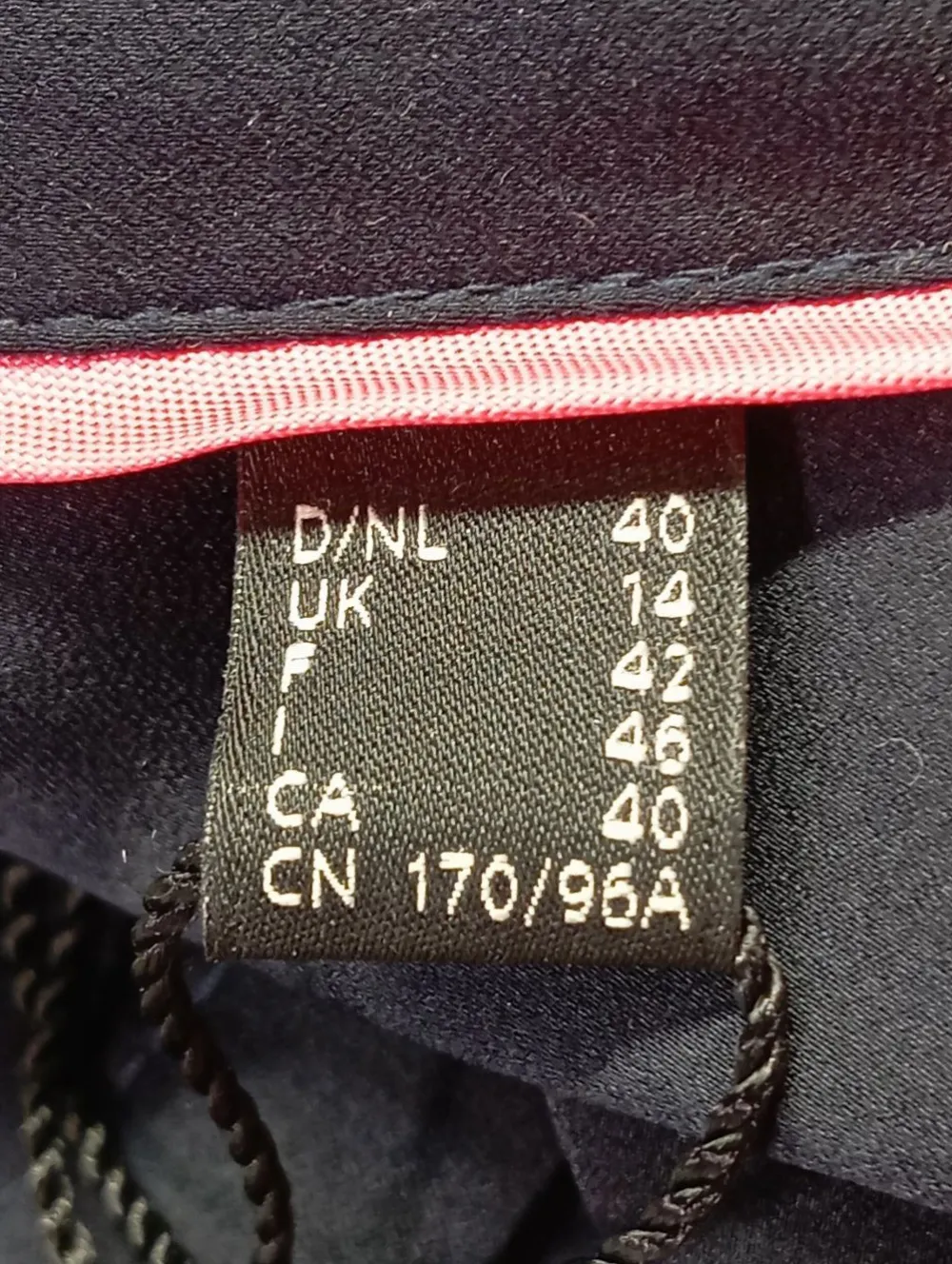 Blusenkleid Größe 40-Mexx Outlet