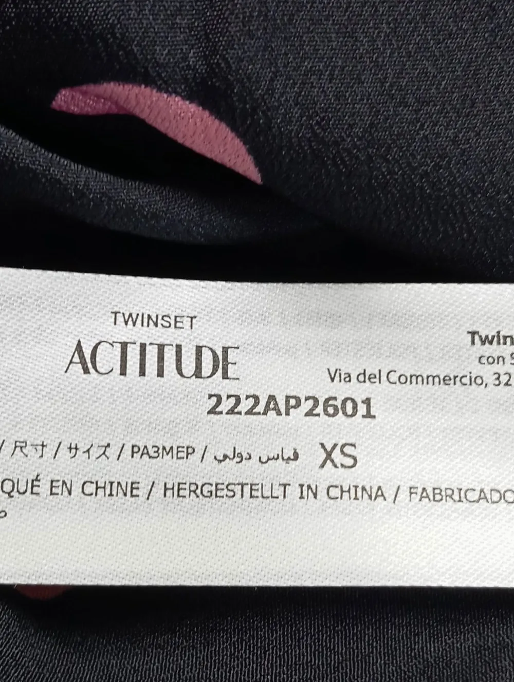 Blusenkleid Größe 34-actitude Online
