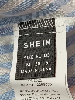 Blusenkleid Größe 38-SheIn Hot