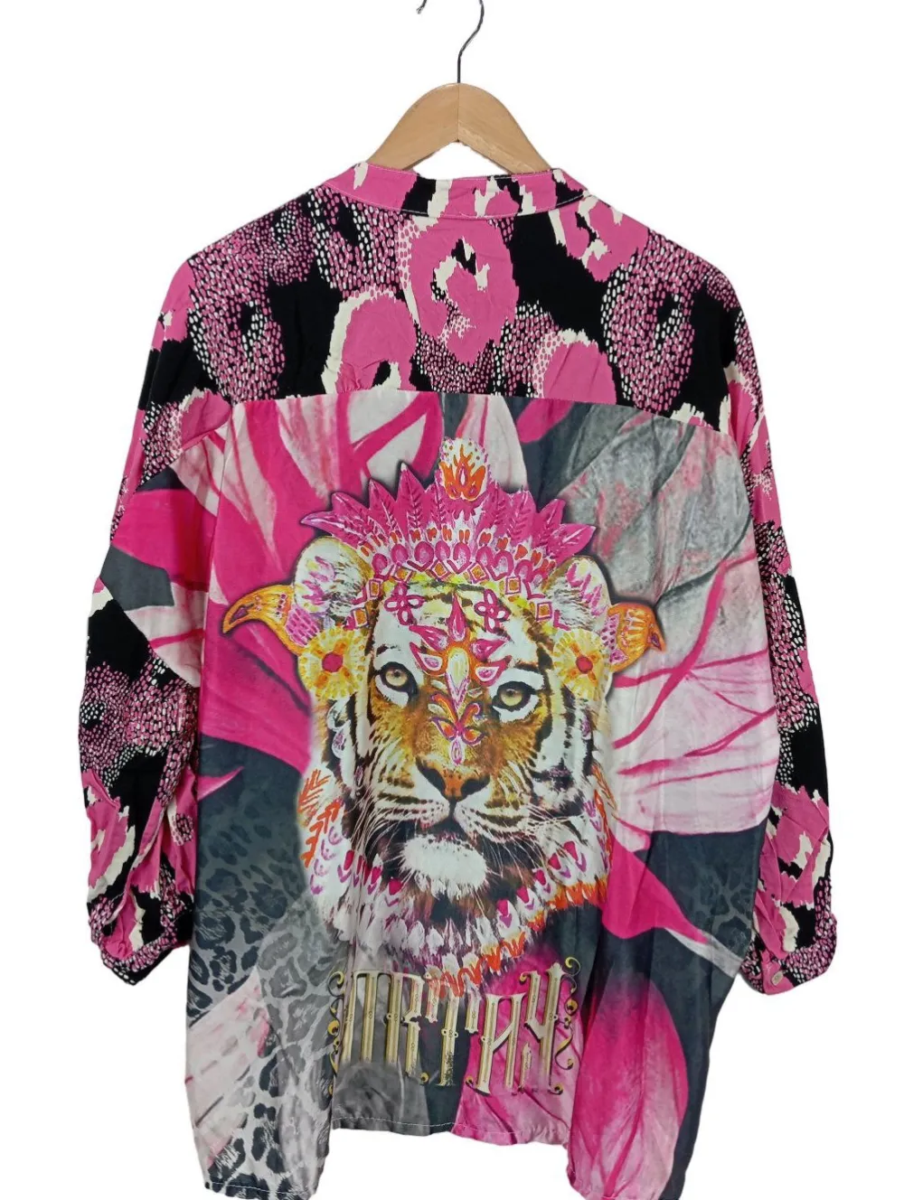 Blusenshirt Größe 44-Made in Italy Sale