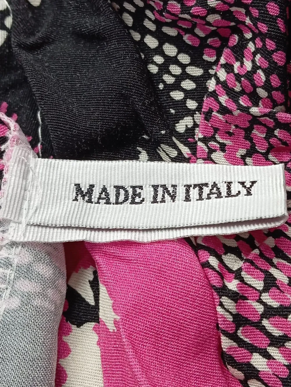 Blusenshirt Größe 44-Made in Italy Sale