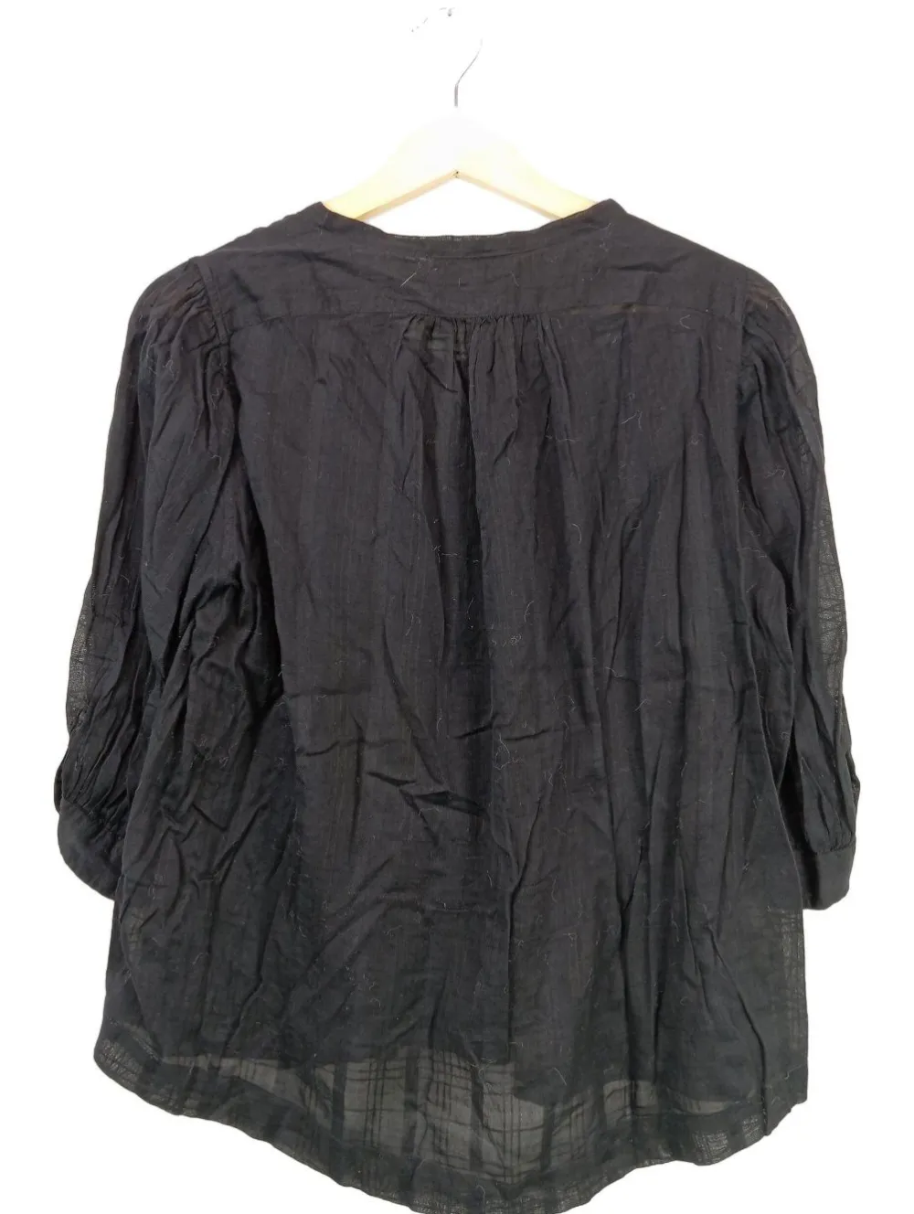 Blusen>Isabel Marant u00c9toile Blusenshirt Größe 34 schwarz