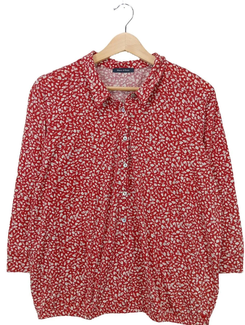 Blusenshirt Größe 42-Marc Ou2019Polo