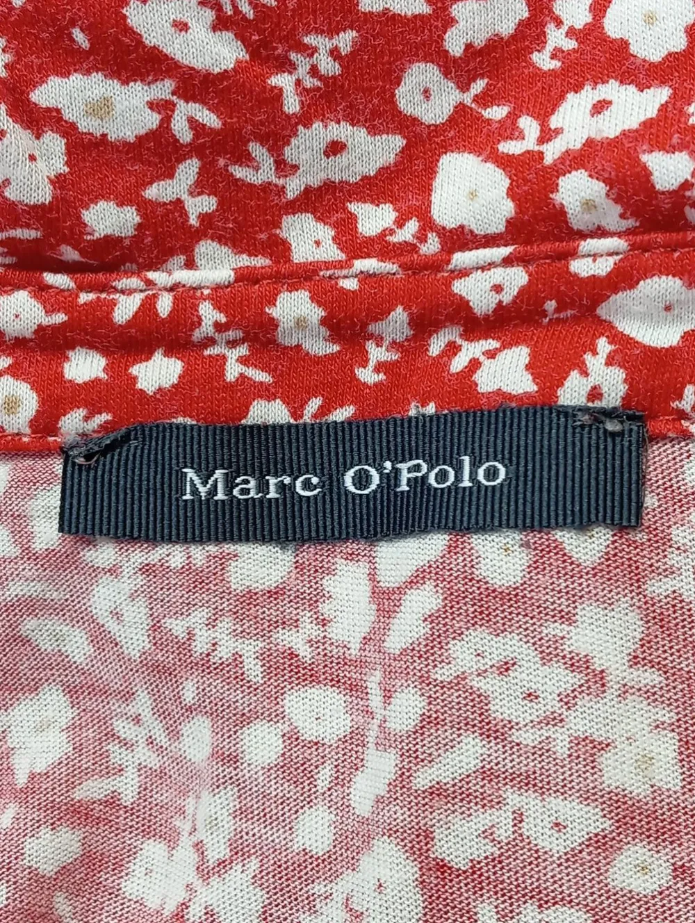Blusenshirt Größe 42-Marc Ou2019Polo