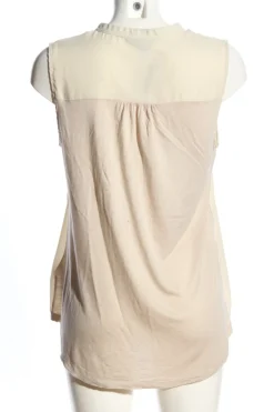 Tops>H&M Blusentop Größe 38 wollweiß