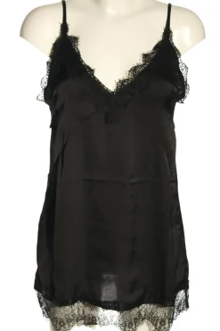 Tops>Edited Blusentop Größe 36 schwarz