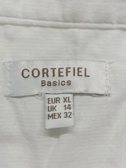 Blusentop Größe 42-Cortefiel Discount