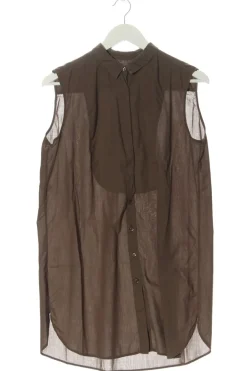 Tops>Robert Friedman Blusentop Größe 40 braun