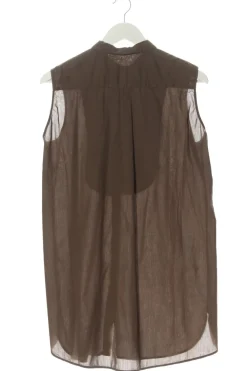 Tops>Robert Friedman Blusentop Größe 40 braun