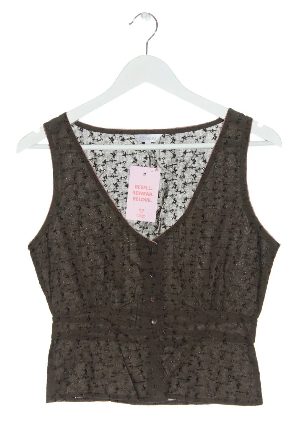 Blusentop Größe 38-Kookai Online