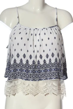 Tops>H&M Divided Blusentop Größe 38