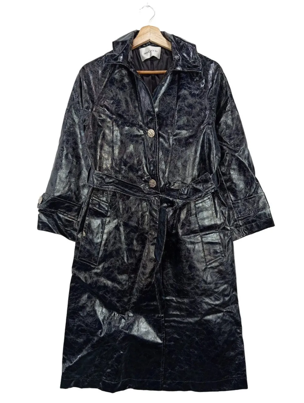 bodenlanger Mantel Größe 34-mood Best