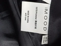 bodenlanger Mantel Größe 34-mood Best