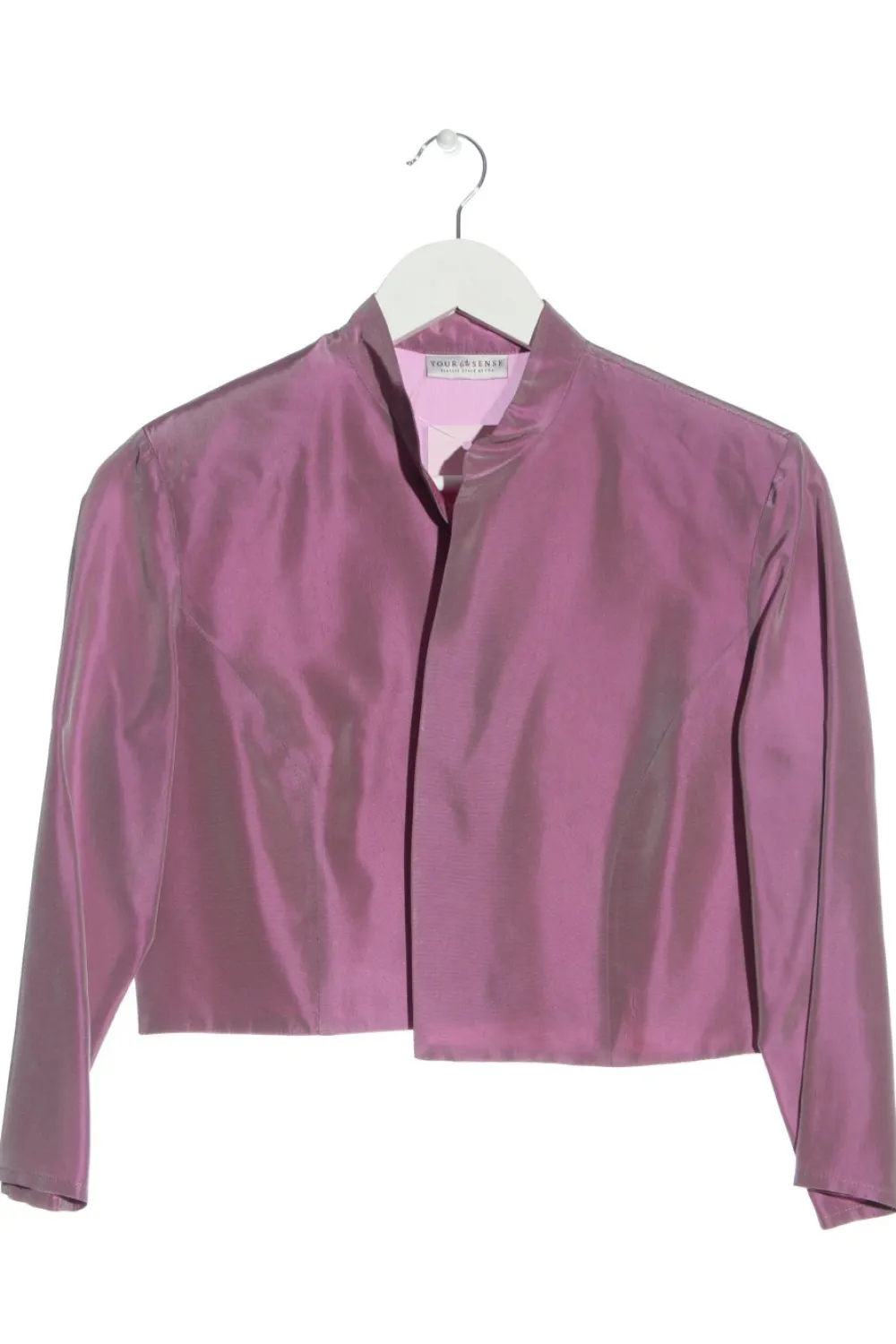 Jacken>Your 6th Sense Bolero Größe 38 lila
