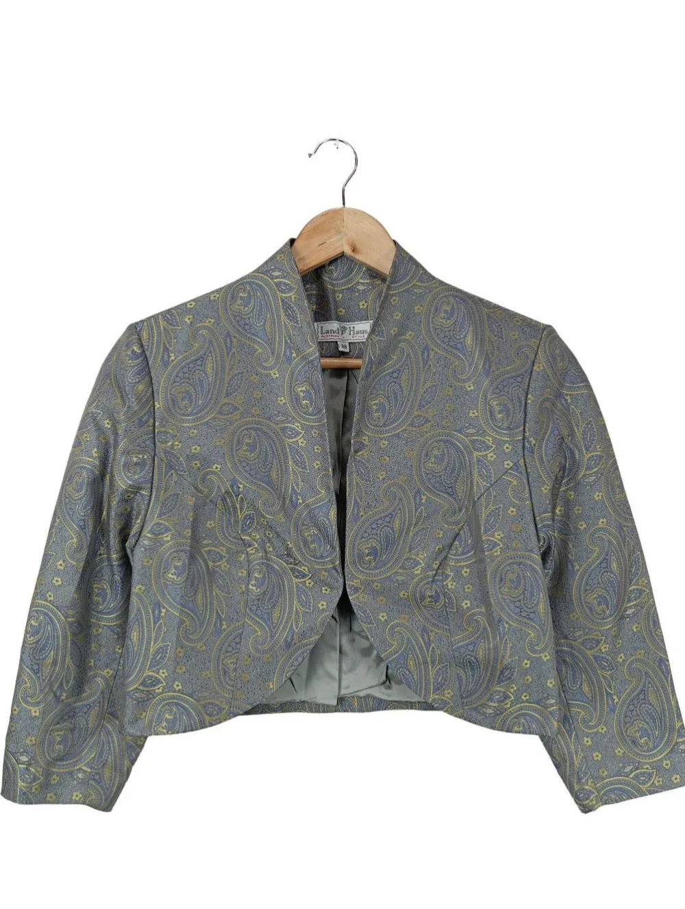 Jacken>Land Haus Style Bolero Größe 38