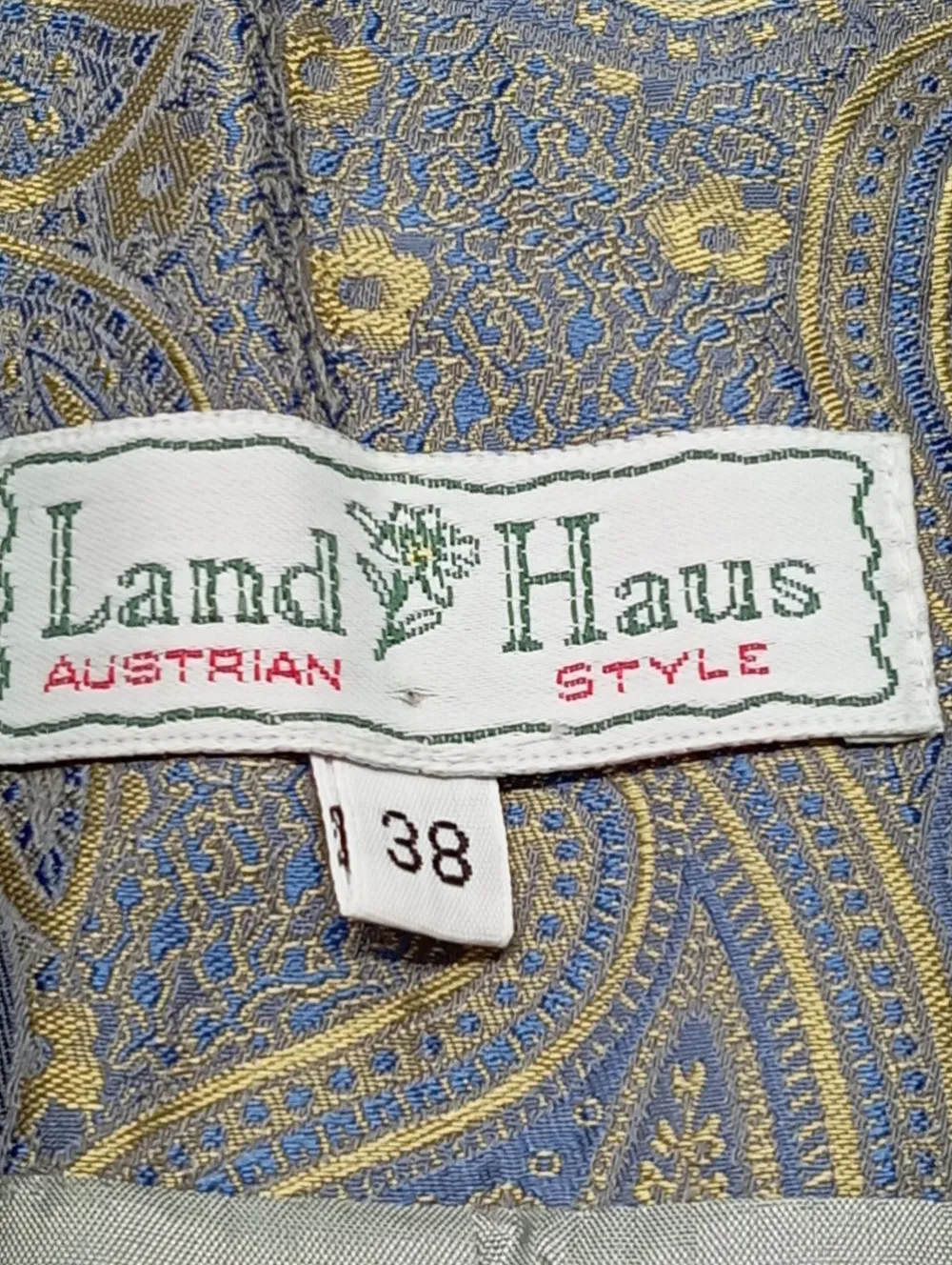 Jacken>Land Haus Style Bolero Größe 38