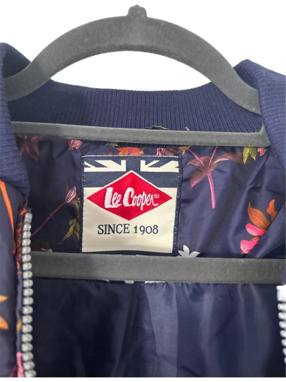 Bomberjacke Größe 38- Hot