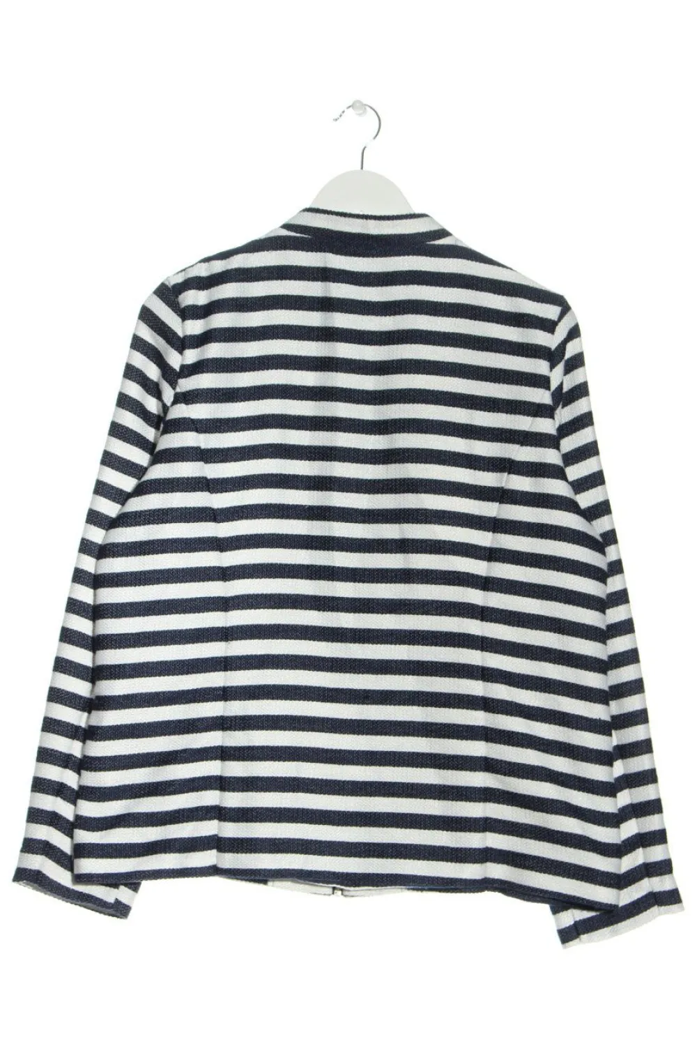 Jacken>Zabaione Bomberjacke Größe 44 hellgrau