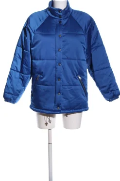 Jacken>Topshop Bomberjacke Größe 38 blau