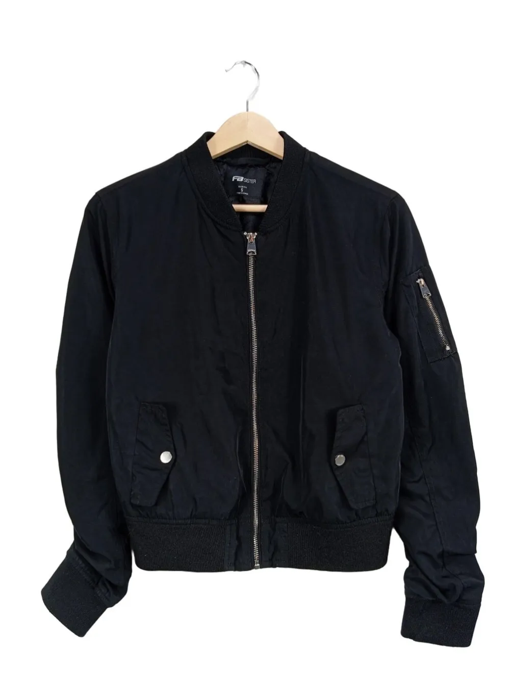 Bomberjacke Größe 36-FB Sister Clearance