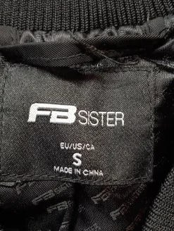 Bomberjacke Größe 36-FB Sister Clearance