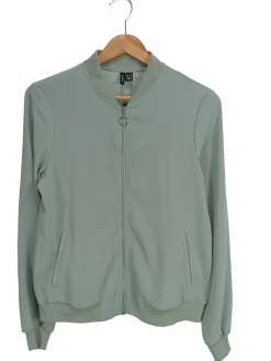 Jacken>Vero Moda Bomberjacke Größe 34 grün