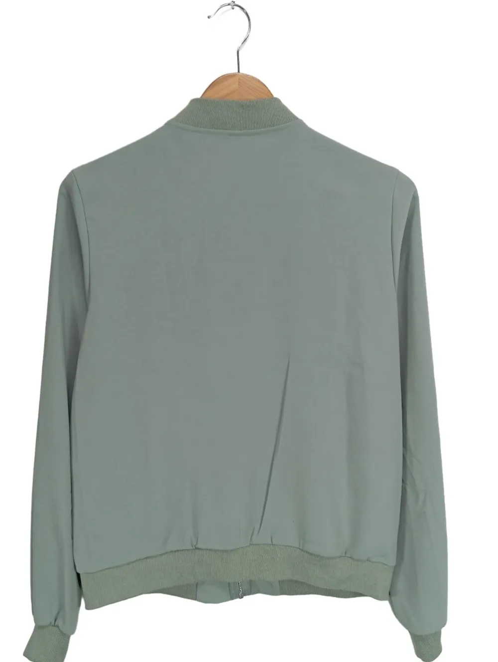 Jacken>Vero Moda Bomberjacke Größe 34 grün