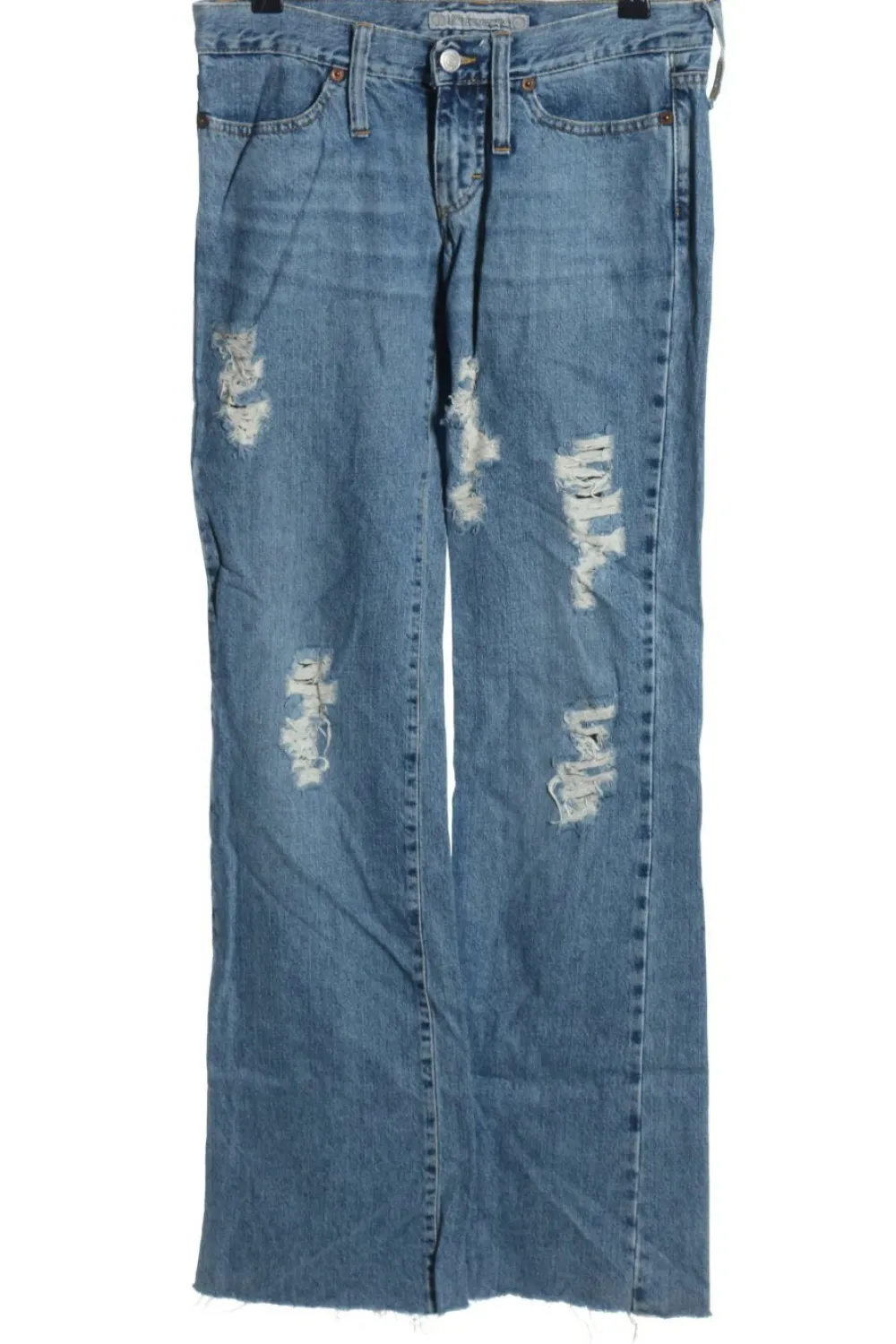 Jeans>Fornarina Boot Cut Jeans Größe 30 blau