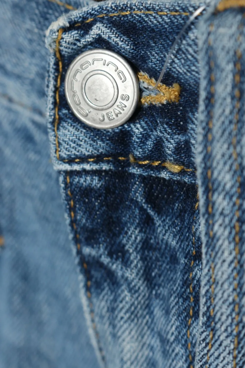 Jeans>Fornarina Boot Cut Jeans Größe 30 blau