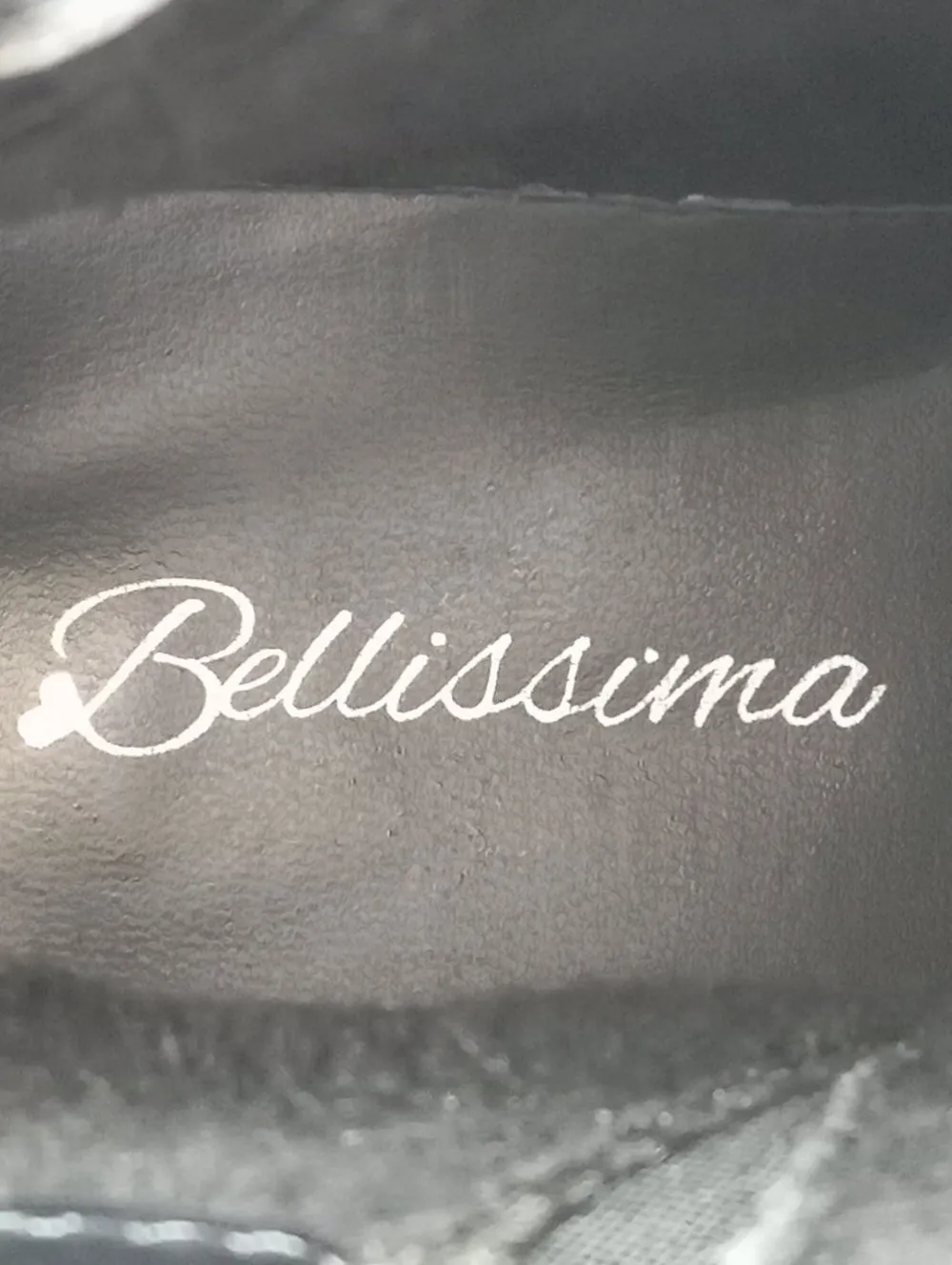 Stiefeletten>Bellissima Booties Größe 40 schwarz