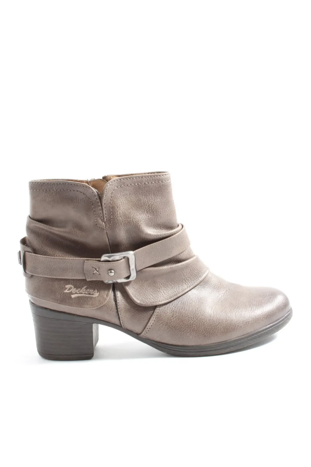 Stiefeletten>Deckers Booties Größe 38 braun