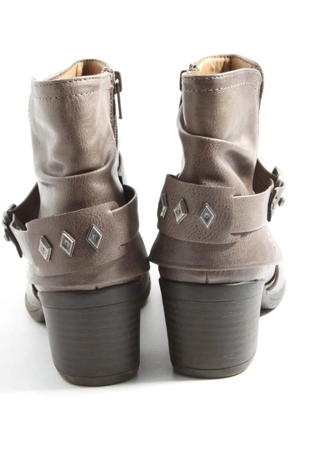 Stiefeletten>Deckers Booties Größe 38 braun