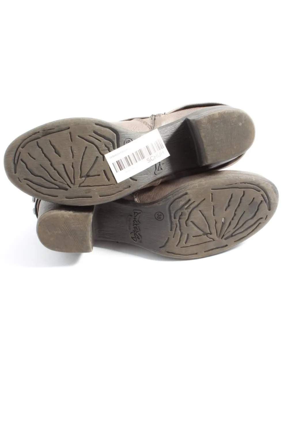 Stiefeletten>Deckers Booties Größe 38 braun