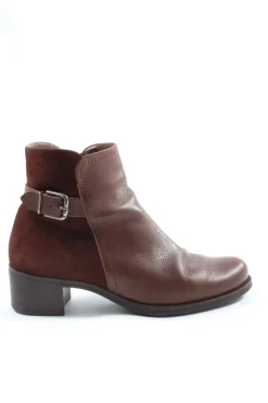 Stiefeletten>wonders Booties Größe 37 braun