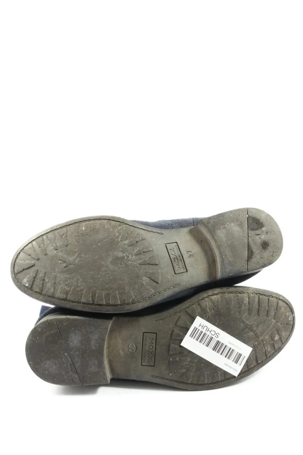 Booties Größe 37-Mexx Discount