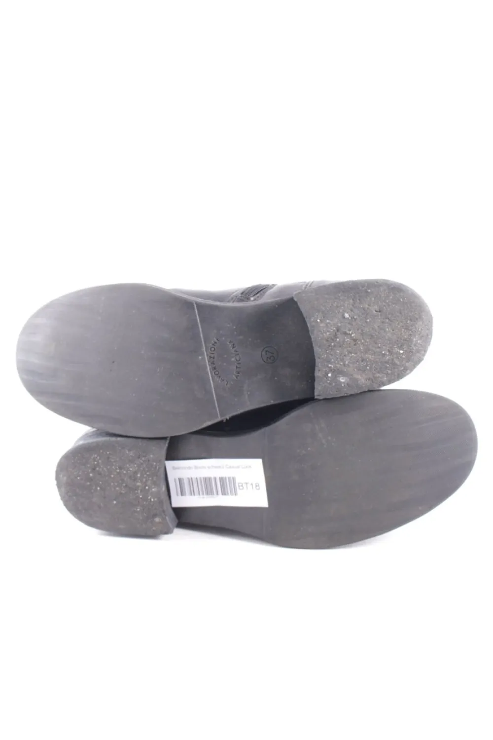 Boots>Belmondo Boots Größe 37 schwarz