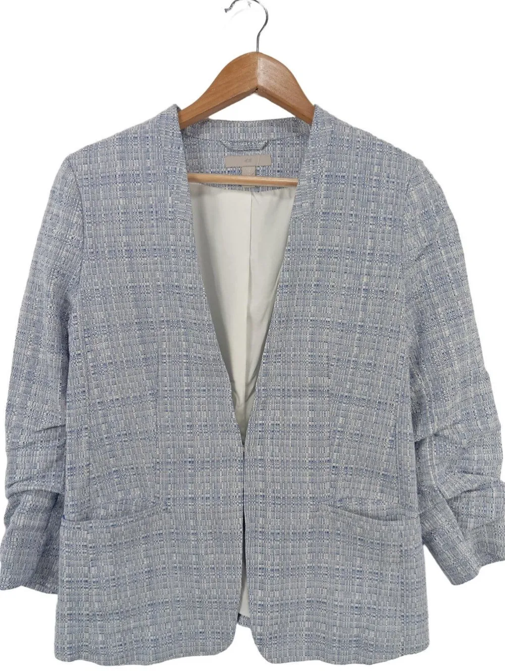 Boyfriend-Blazer Größe 38-H&M Sale