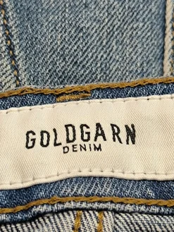 Boyfriendjeans Größe 36-Goldgarn Hot