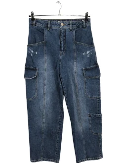 Jeans>Baum und Pferdgarten Boyfriendjeans Größe 36 blau
