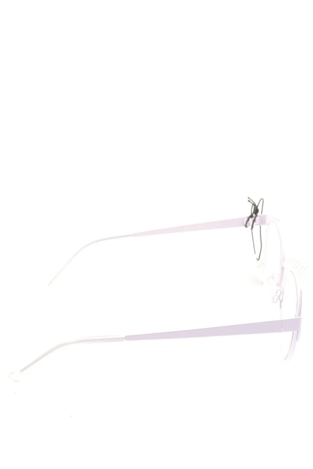 Brillen>Quay Brille lila