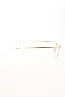 Brillen>Le Specs Brille goldfarben