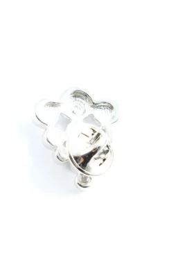 Broschen>ballou regu2019d Brosche silberfarben