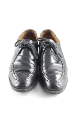 Businessschuhe>Truans Budapester Größe 37 schwarz