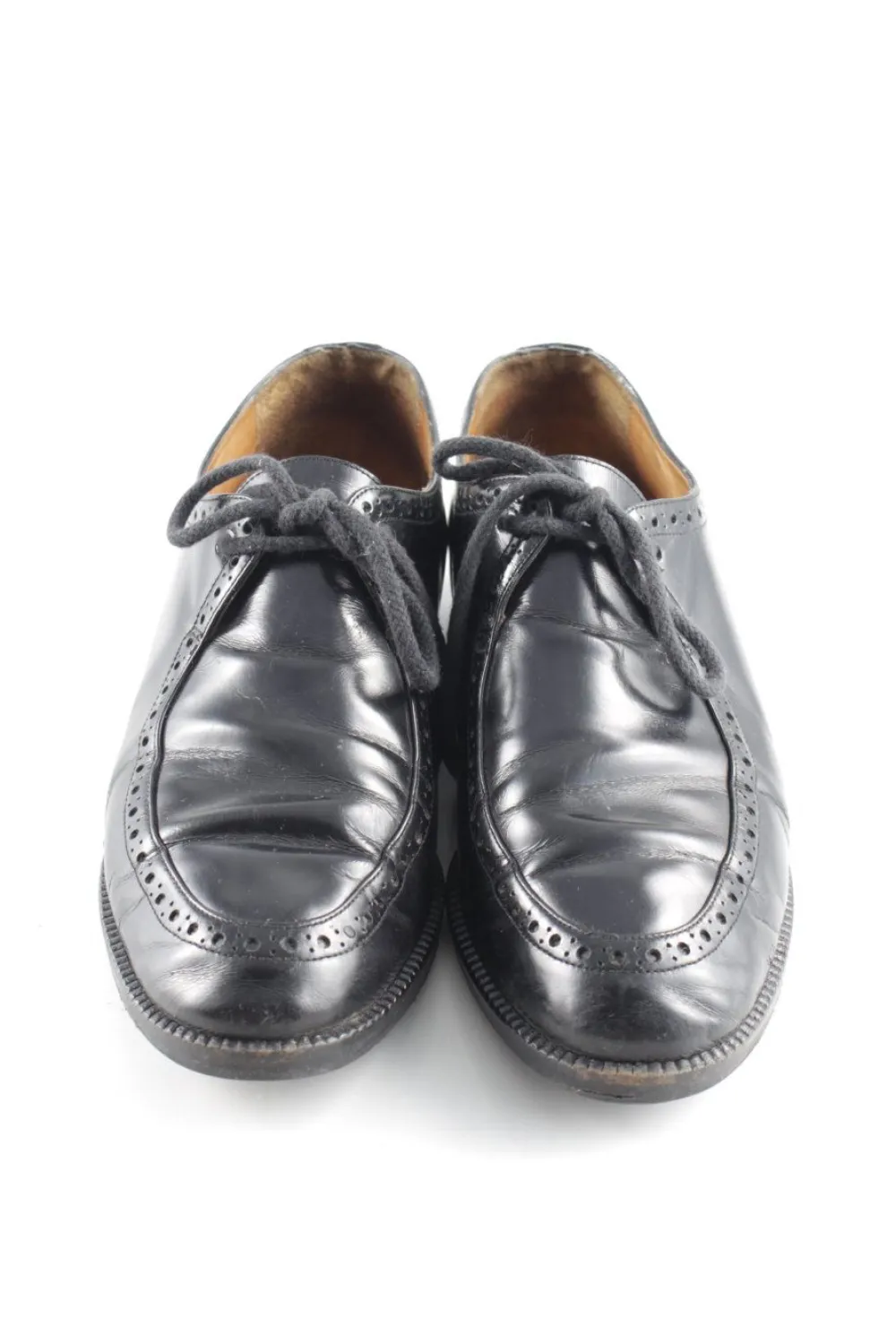 Businessschuhe>Truans Budapester Größe 37 schwarz