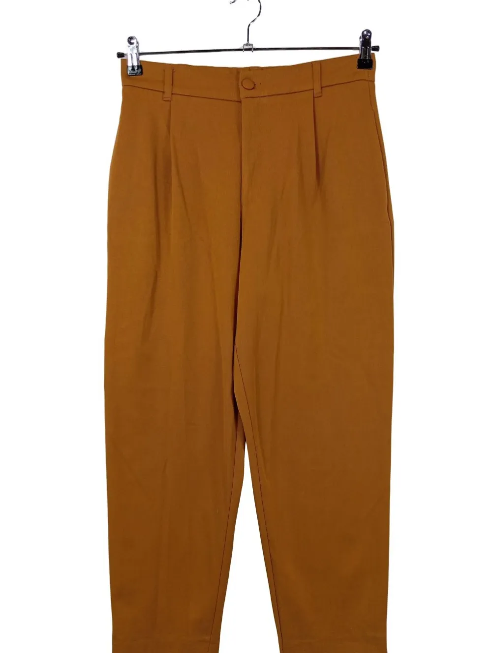 Bundfaltenhose Größe 38-Zara Trafaluc New