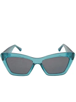 Sonnenbrillen>Sun Ray Butterfly Brille blau