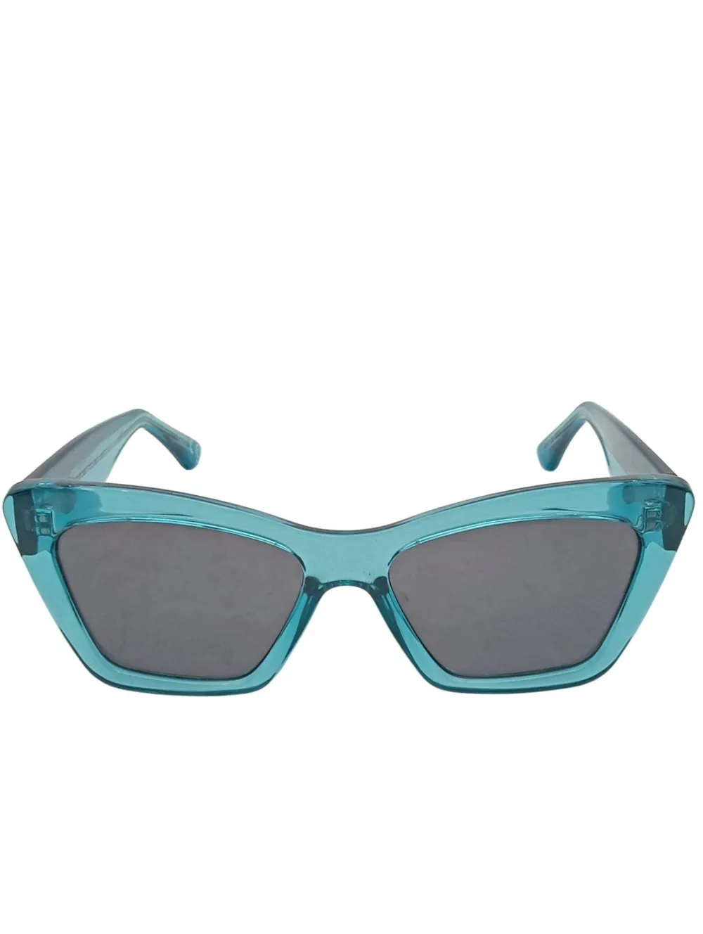 Sonnenbrillen>Sun Ray Butterfly Brille blau