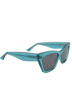 Sonnenbrillen>Sun Ray Butterfly Brille blau