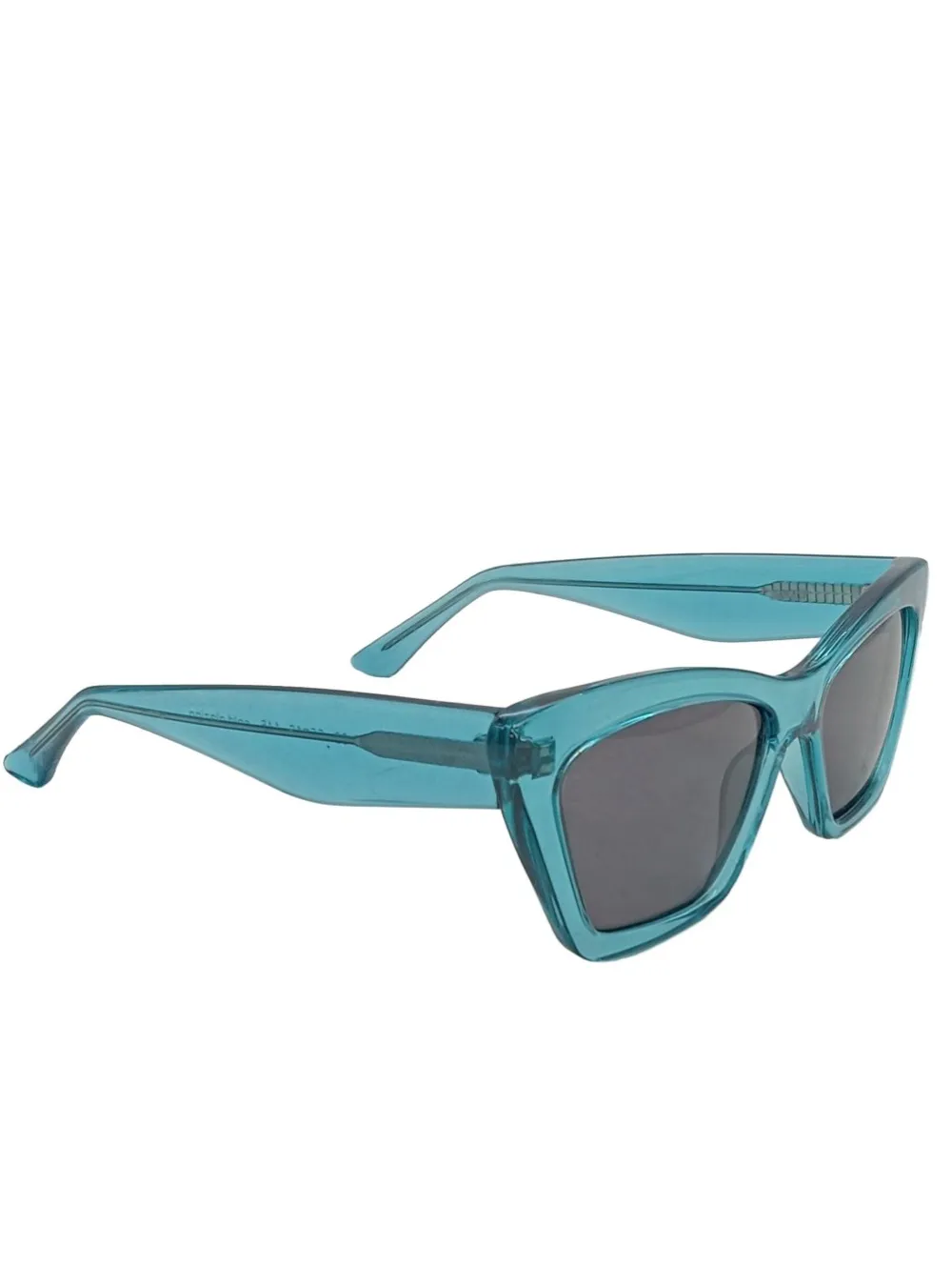 Sonnenbrillen>Sun Ray Butterfly Brille blau
